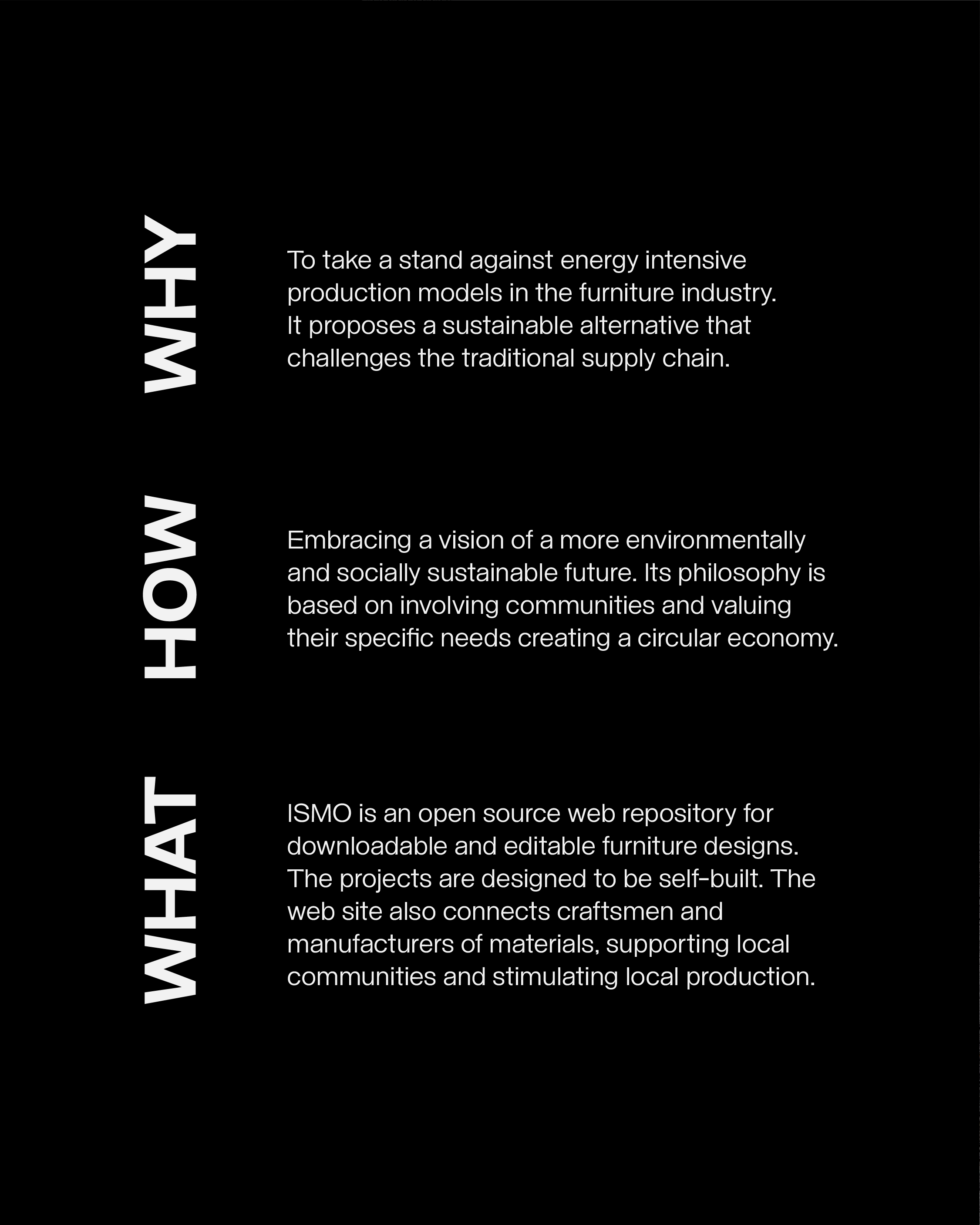 Ismo Design Archive