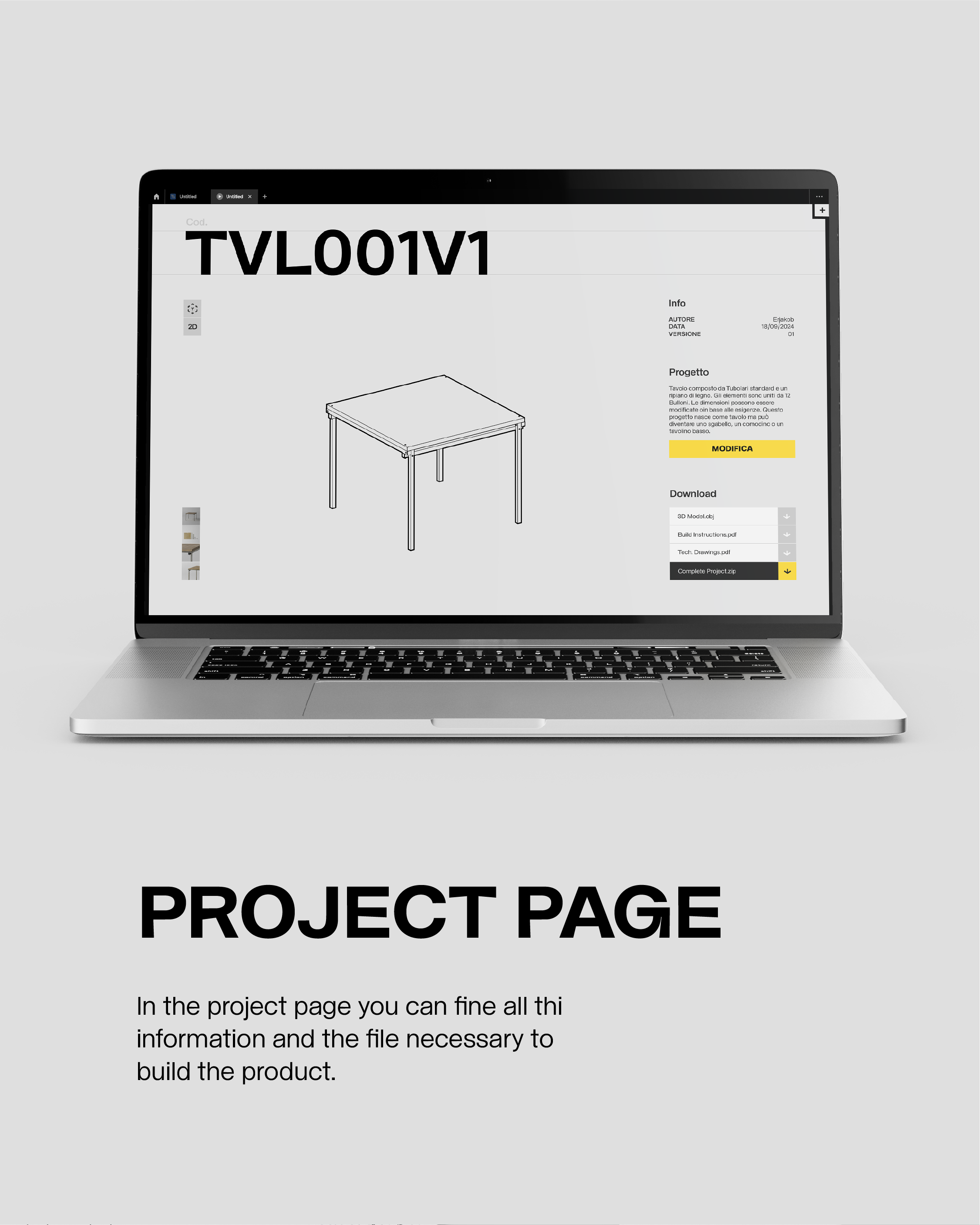 Ismo Design Archive