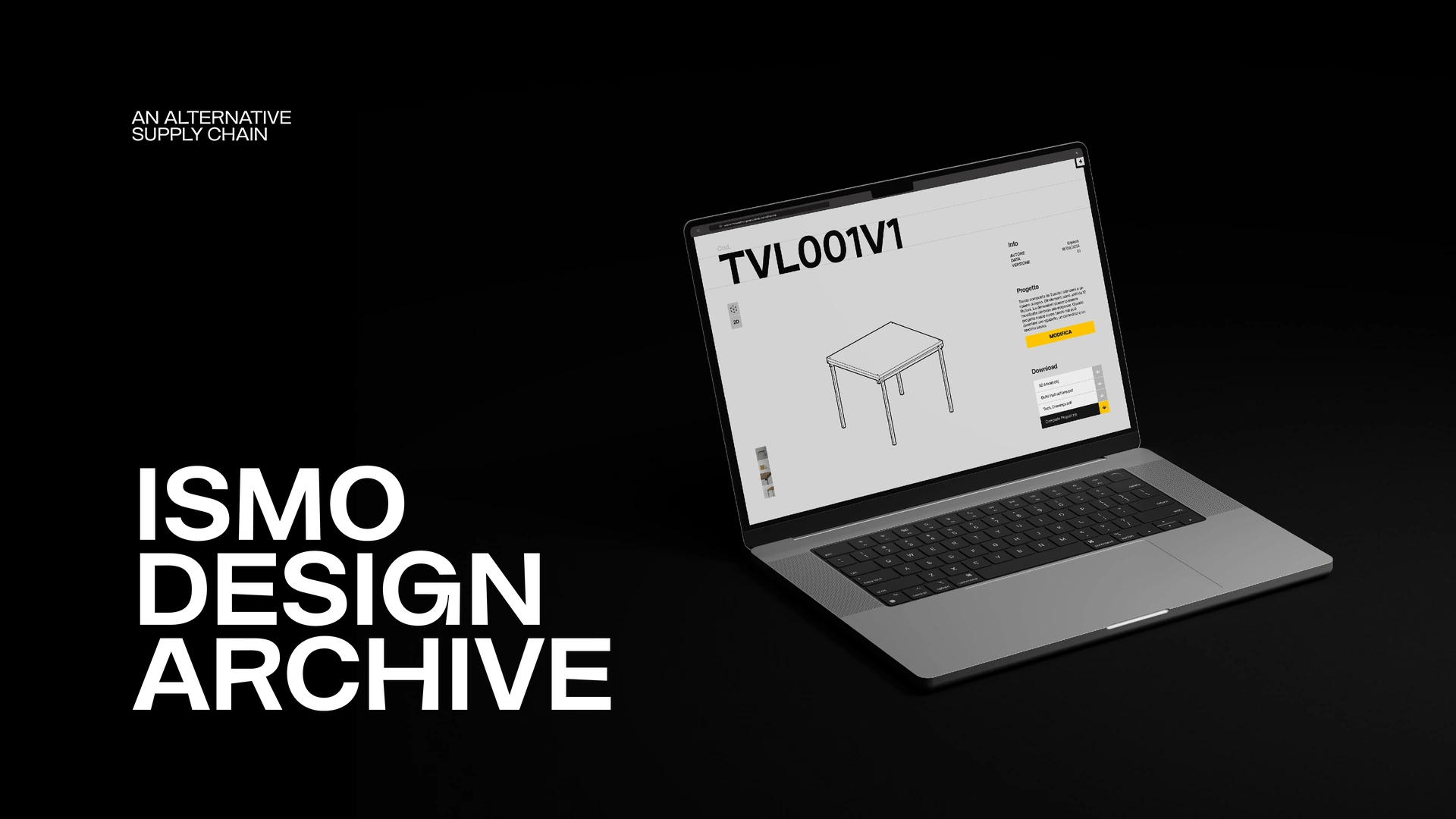 ismo design archive