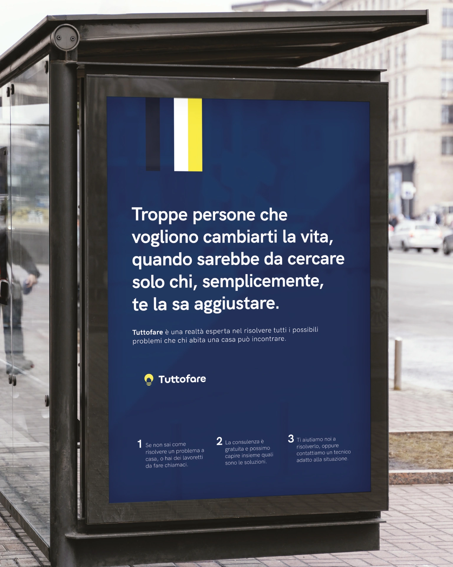 Tuttofare Branding