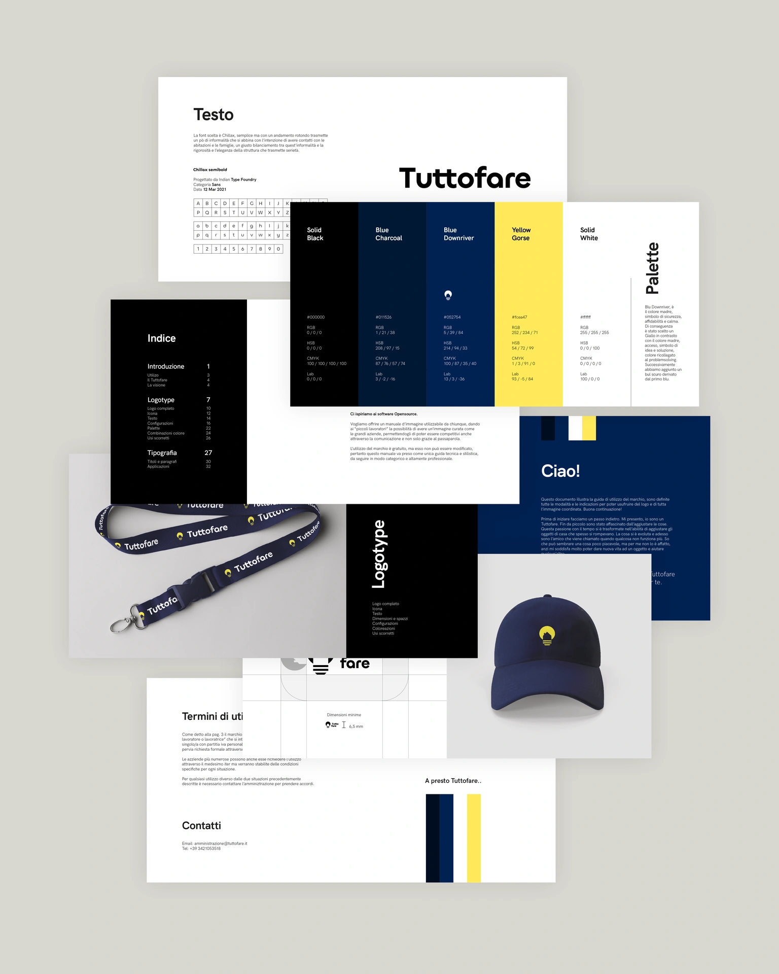 Tuttofare Branding