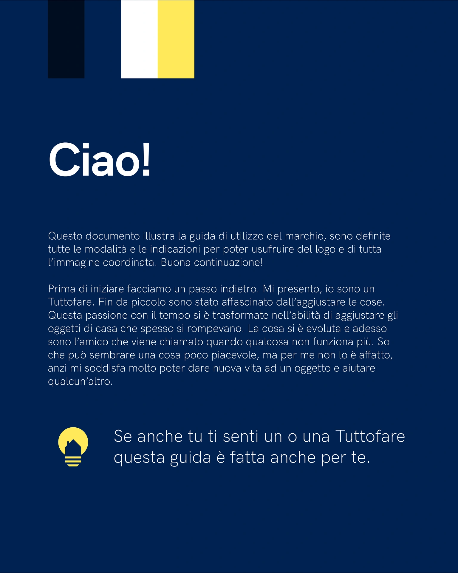 Tuttofare Branding