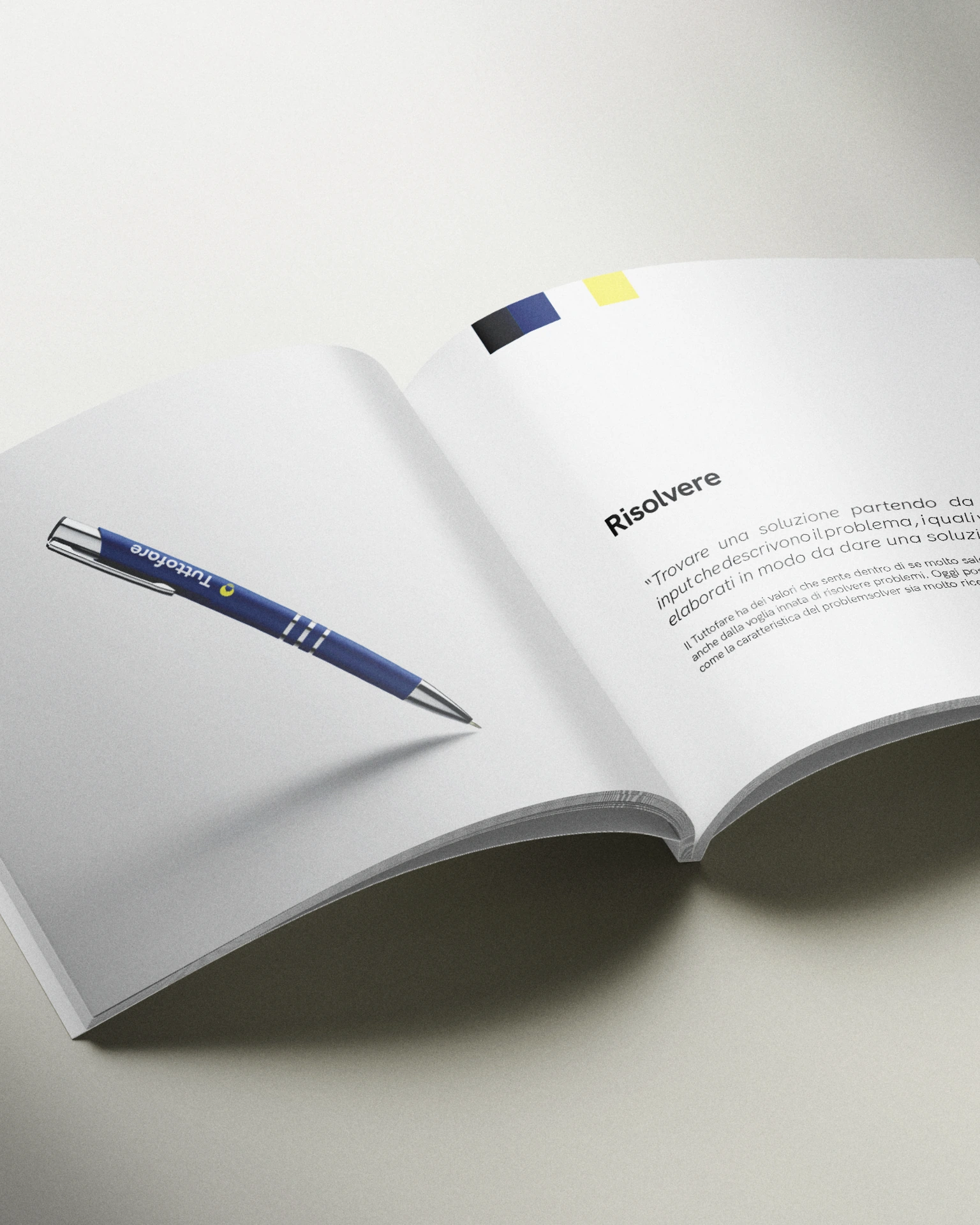 Tuttofare Branding
